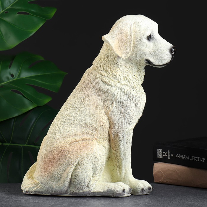 Копилка Копилка "Собака Лабрадор" 35х20х28см