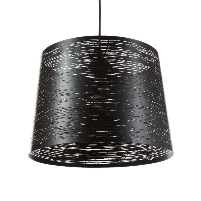 Светильник BayerLux Светильник BayerLux "Азена" Е27 40Вт черный 35х35х25-90см