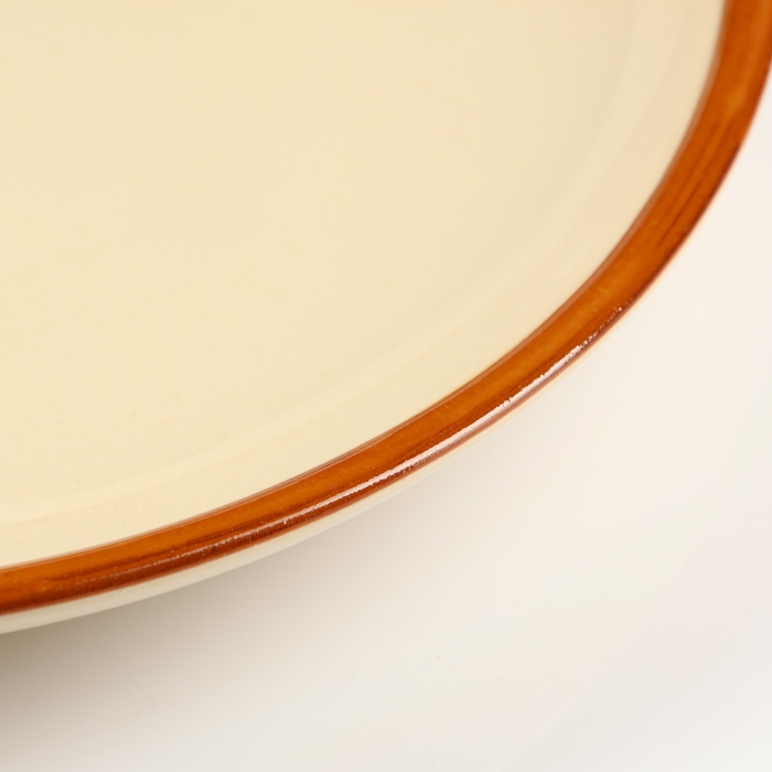 Блинница - хлебница  Блинница - хлебница "Застолье" 1,8л / 15х24см, карамель