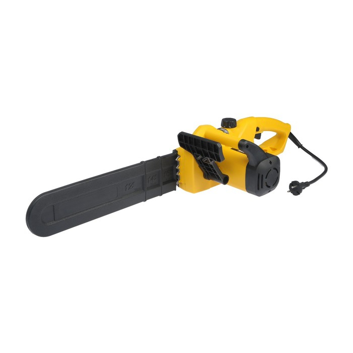 Пила цепная Huter ELS-2000P, электрическая, 2000 Вт, 16 Пила цепная Huter ELS-2000P, электрическая, 2000 Вт, 16", шаг 3/8", 1.3 мм, 57 зв.