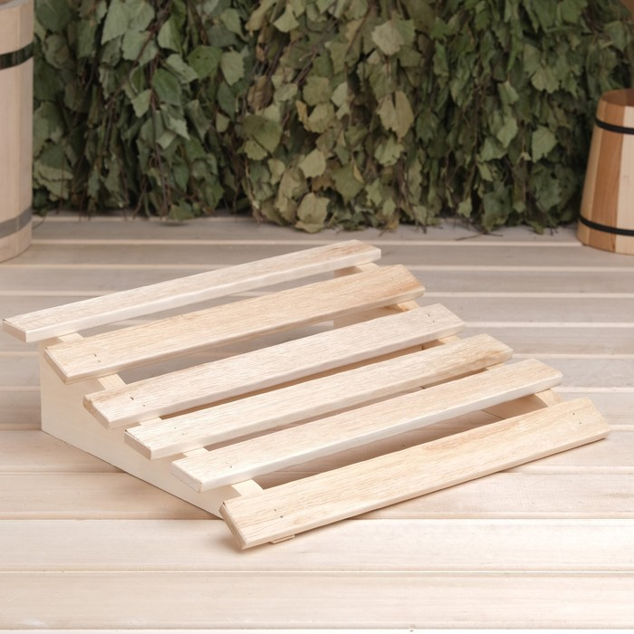 Подголовник анатомический, Подголовник анатомический, "Добрыня" 34х32х10 см