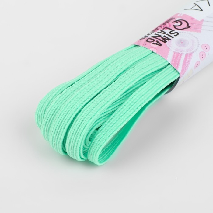 Резинки бельевые, 5 мм, 8 ± 0,5 м, 4 шт, цвет МИКС Резинки бельевые, 5 мм, 8 ± 0,5 м, 4 шт, цвет МИКС