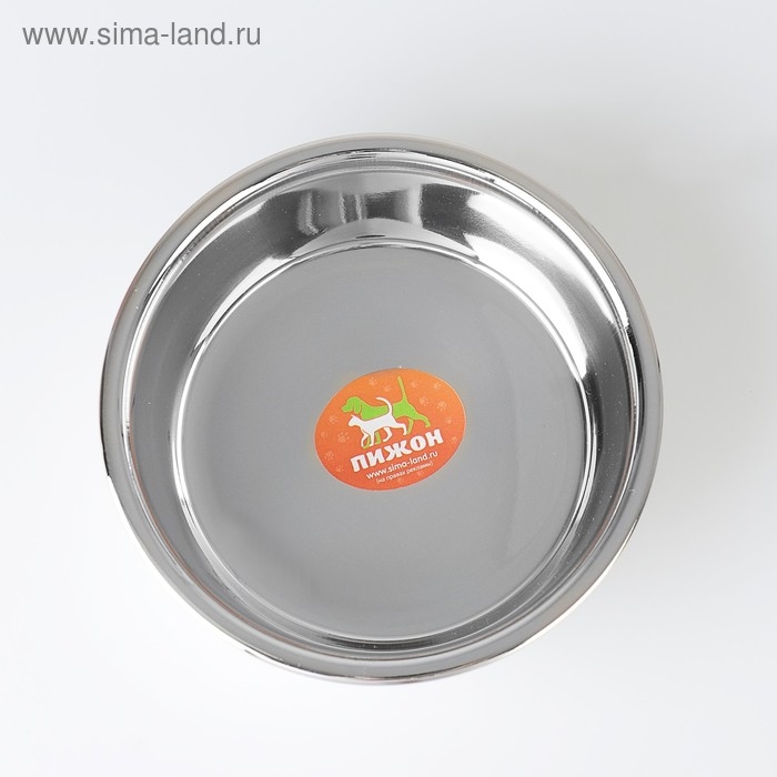 Миска утяжеленная, 450 мл Миска утяжеленная, 450 мл