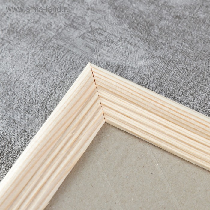 Фоторамка с 20 15х21 см белое дерево Фоторамка с 20 15х21 см белое дерево