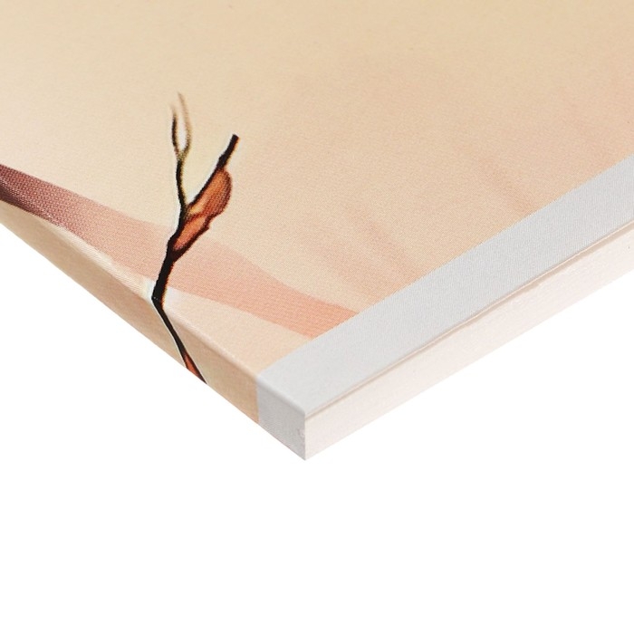 Альбом для рисования А4, 40 листов на склейке Альбом для рисования А4, 40 листов на склейке "Девушка в лесу", обложка мелованный картон, блок 100г/м2