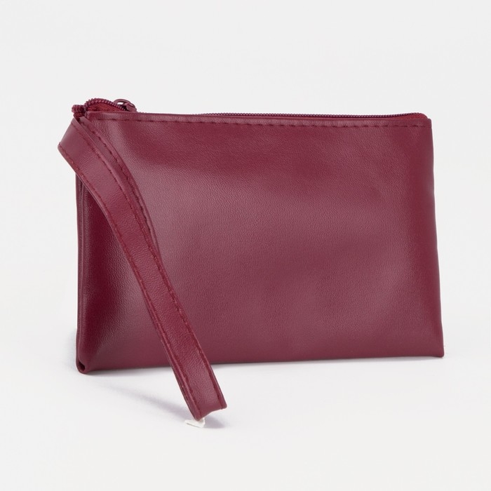 Кошелёк женский на молнии, цвет МИКС Кошелёк женский на молнии, цвет МИКС