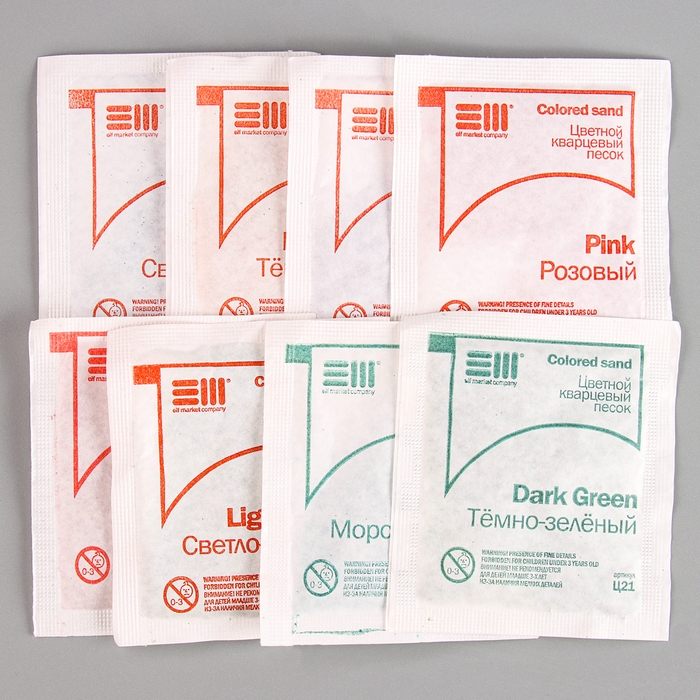 Гелевые свечи «Вкусняшки», с кабашонами