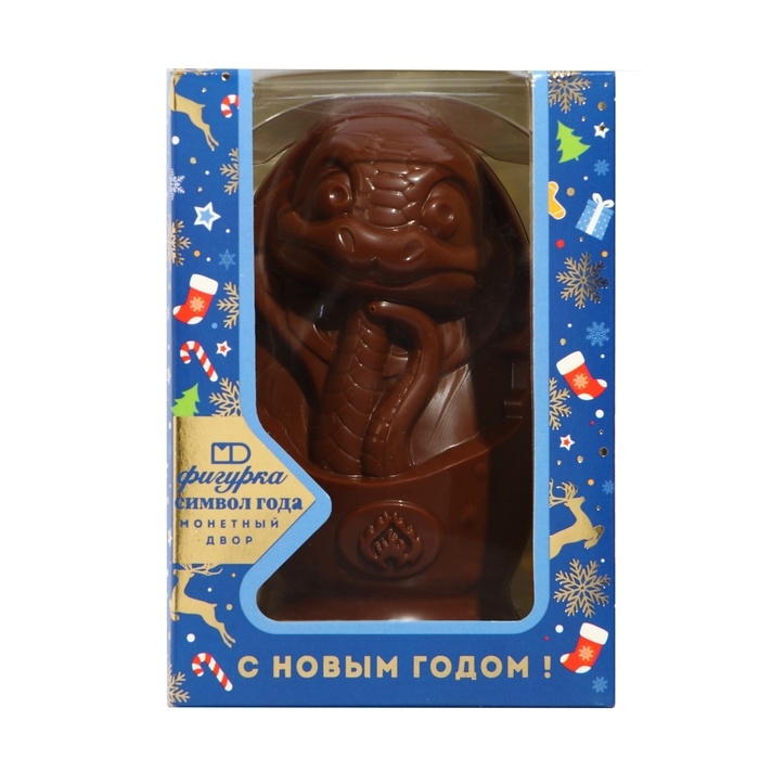 ШОКО фигурка ШОКО фигурка "Символ Года", 100г