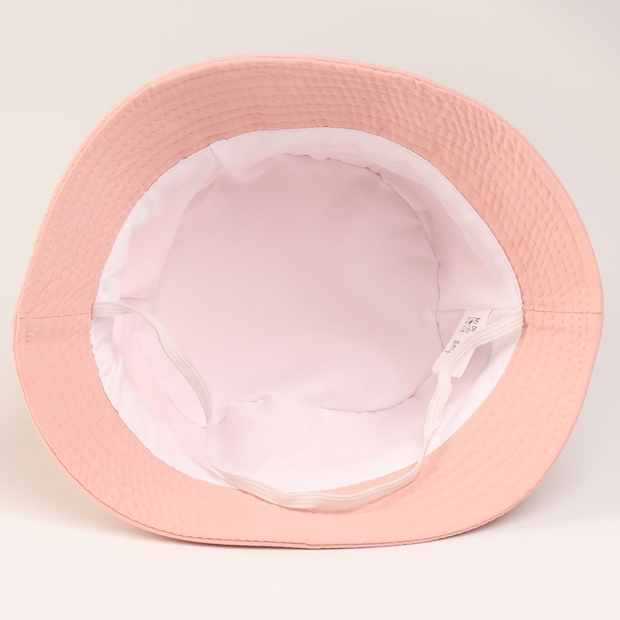 Панама детская для девочки «Котик», с ушками, р-р 48-50 Панама детская для девочки «Котик», с ушками, р-р 48-50