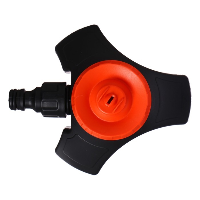 Распылитель-дождеватель, под коннектор, пика, пластик, «Жук» Распылитель-дождеватель, под коннектор, пика, пластик, «Жук»