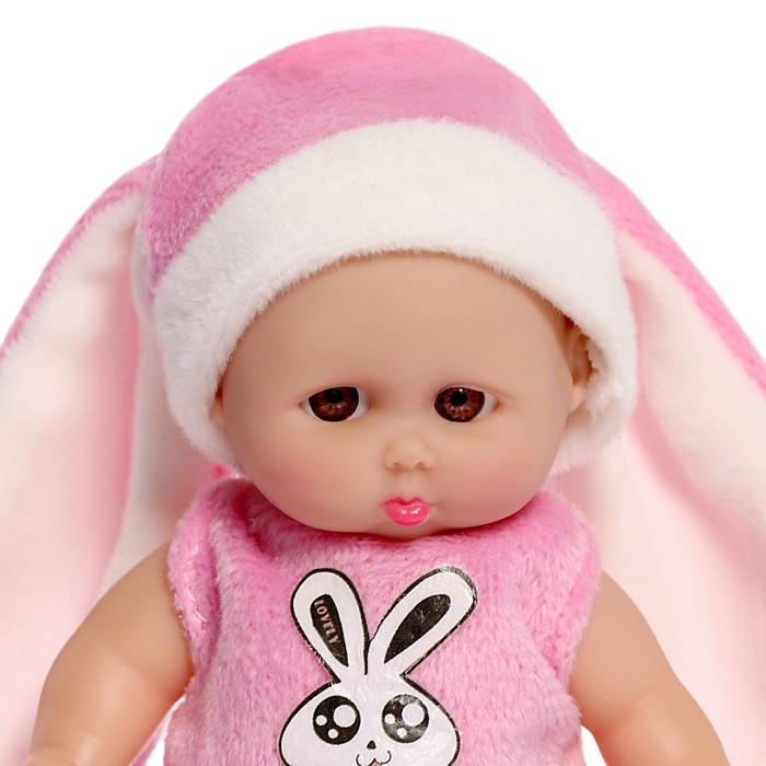 Пупс «Малыш» с аксессуарами, МИКС Пупс «Малыш» с аксессуарами, МИКС