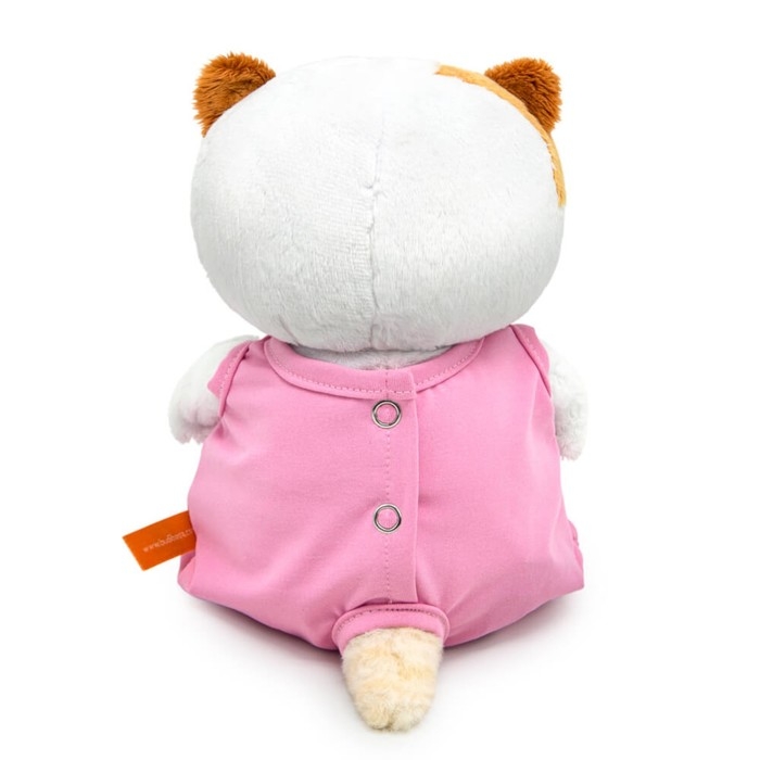 Мягкая игрушка «Ли-Ли BABY», в комбинезоне с драконом, 20 см Мягкая игрушка «Ли-Ли BABY», в комбинезоне с драконом, 20 см