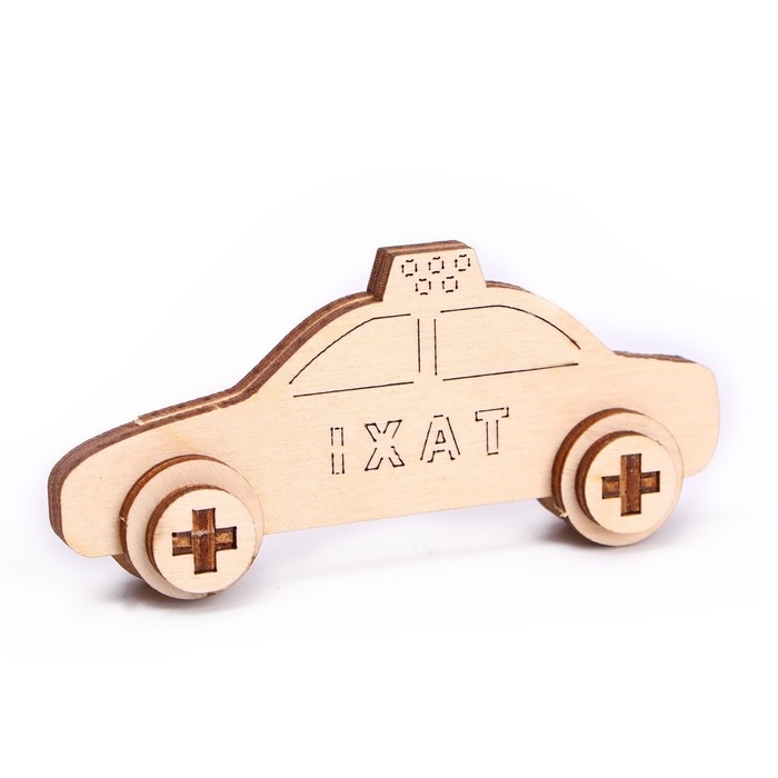 Сборная модель «Общественный транспорт» Сборная модель «Общественный транспорт»