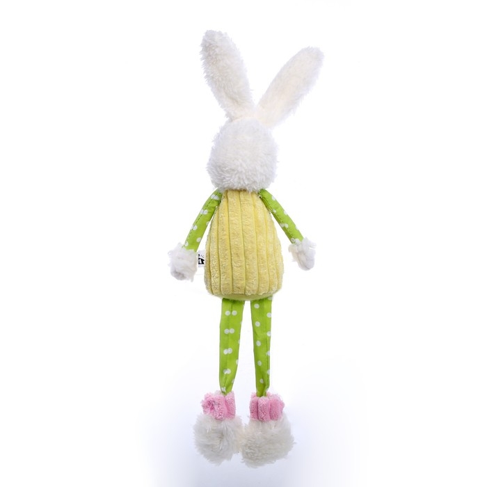 Мягкая игрушка «Белый кролик»