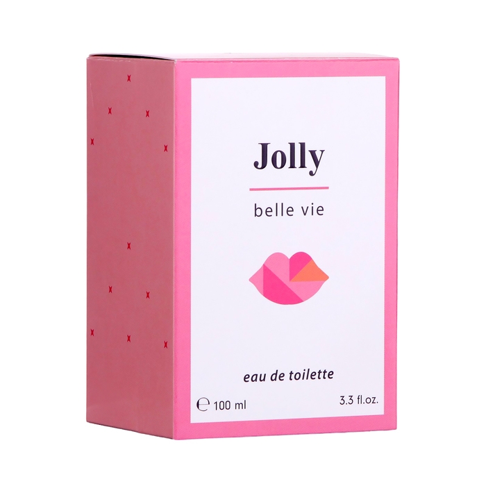Туалетная вода женская Jolly Belle Vie (по мотивам Lancome La Vie Est Belle), 100 мл Туалетная вода женская Jolly Belle Vie (по мотивам Lancome La Vie Est Belle), 100 мл