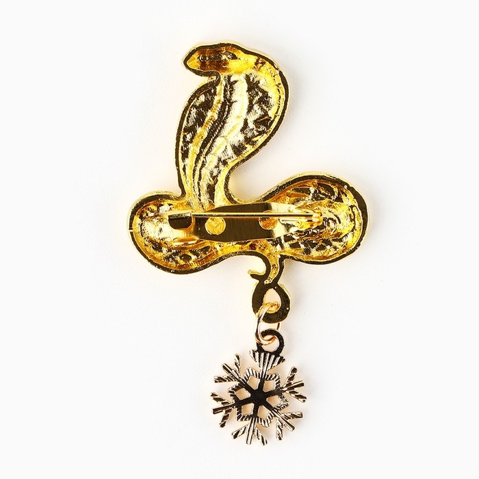 Брошь новогодняя «Время волшебства» на Новый год, балерина 6 х 8 см Брошь новогодняя «Время волшебства» на Новый год, балерина 6 х 8 см