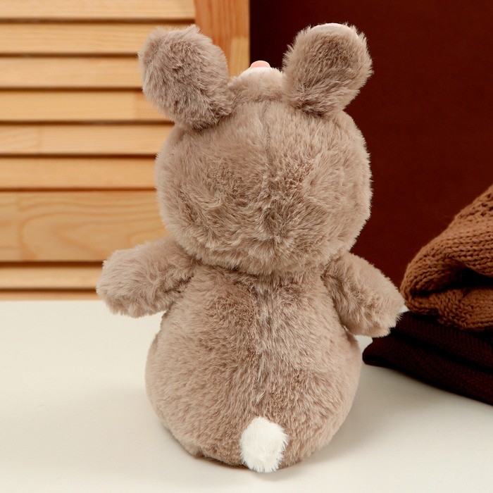 Мягкая игрушка «Панда», 25 см, в костюме зайки Мягкая игрушка «Панда», 25 см, в костюме зайки