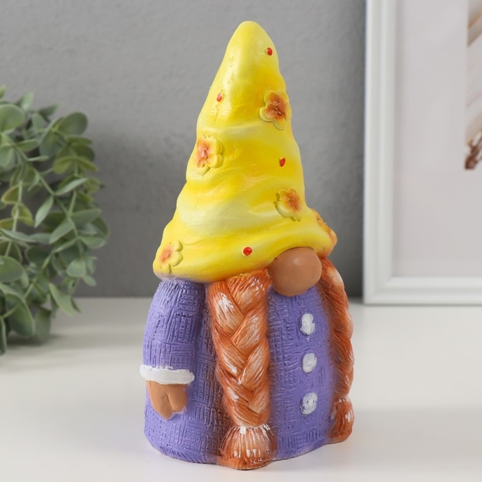 Копилка Копилка "Гнома" 19 х 8 х 11 см.