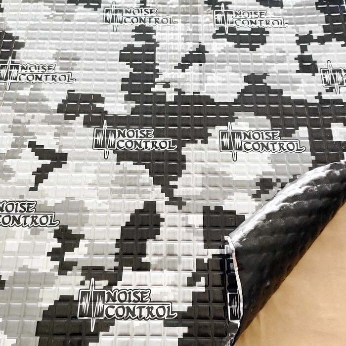 Виброизоляционный материал Noise Сontrol 4, размер: 4 х 500 х 700 мм Виброизоляционный материал Noise Сontrol 4, размер: 4 х 500 х 700 мм