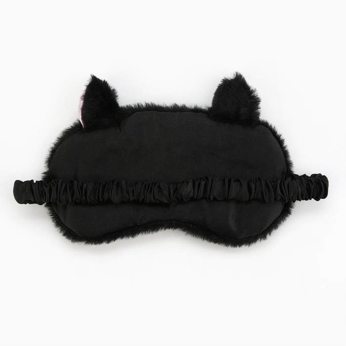 Маска для сна «Котик», 12.5 х 20 см Маска для сна «Котик», 12.5 х 20 см