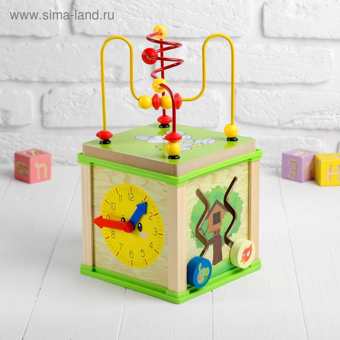 Логический центр «Развитие» 17×16×17 см Логический центр «Развитие» 17×16×17 см