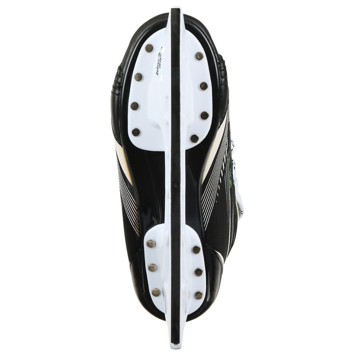 Коньки хоккейные BlackAqua HS-208, р. 39 Коньки хоккейные BlackAqua HS-208, р. 39