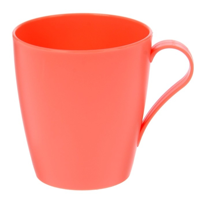 Кружка «Нова», 400 мл, цвет МИКС