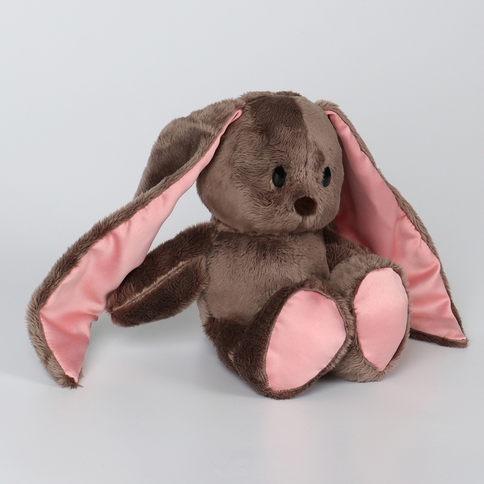 Мягкая игрушка «Зайка Li», с книгой, девочка, заяц, 25 см Мягкая игрушка «Зайка Li», с книгой, девочка, заяц, 25 см