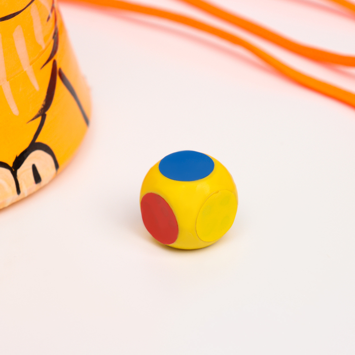 Игра детская «Кошки-мышки» рыжая кошка Игра детская «Кошки-мышки» рыжая кошка