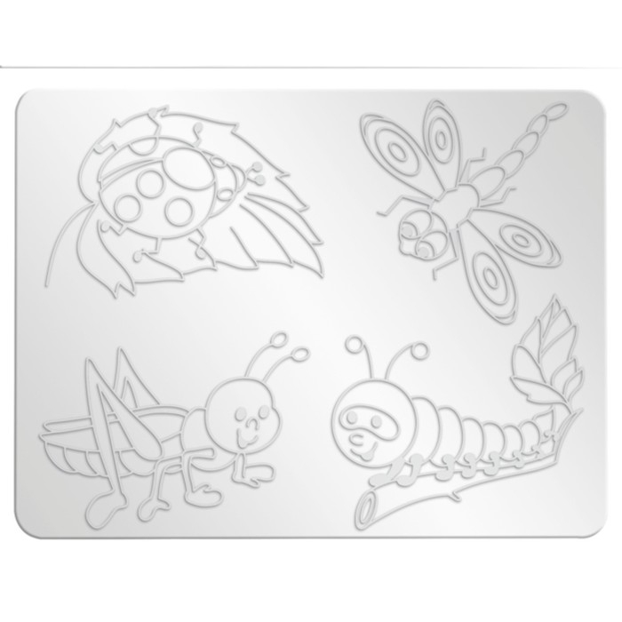 Доска для лепки А5 Доска для лепки А5