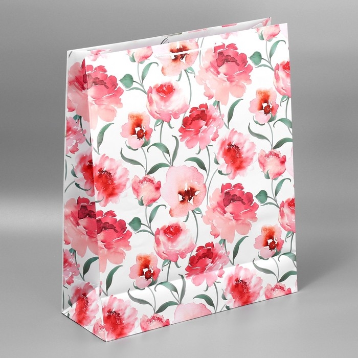 Пакет подарочный ламинированный, упаковка, Present, 40 х 49 х 15 см Пакет подарочный ламинированный, упаковка, Present, 40 х 49 х 15 см