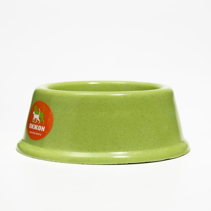 Миска бамбуковая высокая, 14,7 х 5,5 см, 250 мл, зелёная Миска бамбуковая высокая, 14,7 х 5,5 см, 250 мл, зелёная