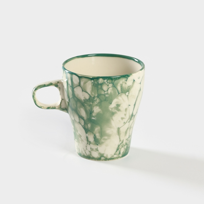 Кружка керамическая «Пена», 350 мл
