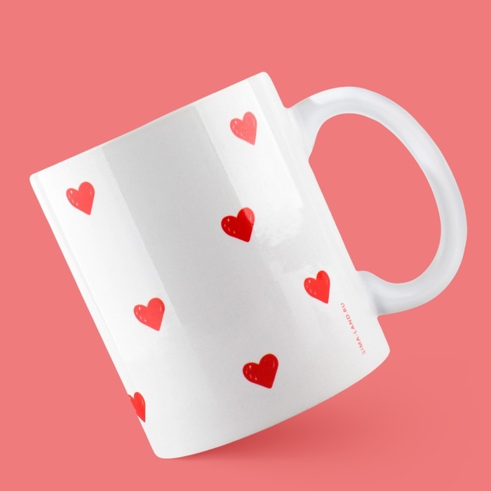 День матери. Кружка керамическая «Лучшая мама на свете», 320 мл День матери. Кружка керамическая «Лучшая мама на свете», 320 мл