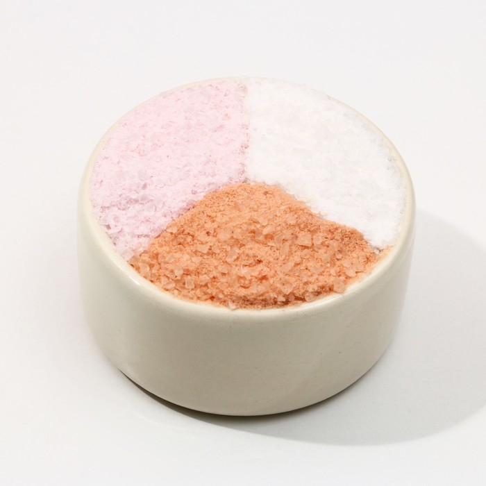 Подарочный набор косметики Love, соль для ванны 3 х 100 г, ЧИСТОЕ СЧАСТЬЕ Подарочный набор косметики Love, соль для ванны 3 х 100 г, ЧИСТОЕ СЧАСТЬЕ