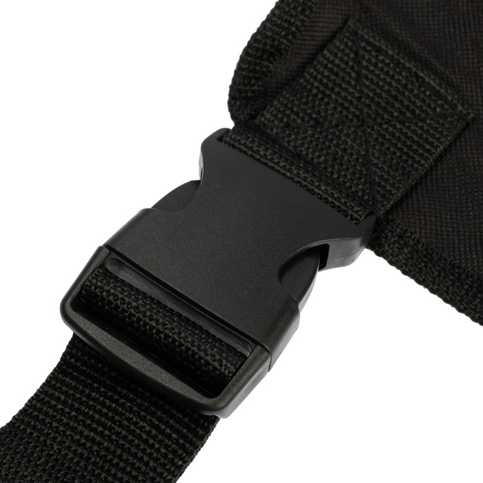 Жилет (сумка) для инструмента ТУНДРА, оксфорд 650ПВХ, 18 карманов Жилет (сумка) для инструмента ТУНДРА, оксфорд 650ПВХ, 18 карманов