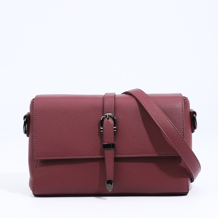 Сумка-мессенджер на магните, цвет розовый Сумка-мессенджер на магните, цвет розовый