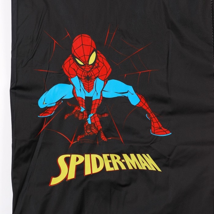 Дождевик детский, размер L, 110-120 см , Человек-паук Дождевик детский, размер L, 110-120 см , Человек-паук
