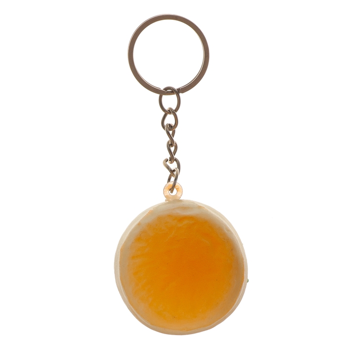 Мялка-сквиш «Сладкоежка», на брелоке, цвет МИКС Мялка-сквиш «Сладкоежка», на брелоке, цвет МИКС