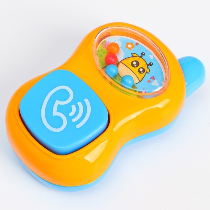 Набор погремушек «Счастливый малыш», 6 шт., подарочная коробка Набор погремушек «Счастливый малыш», 6 шт., подарочная коробка