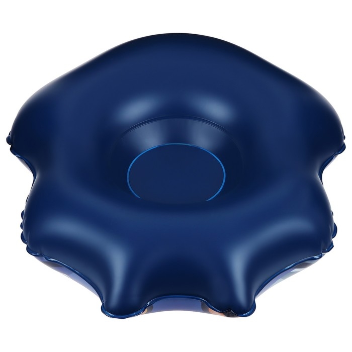 Тюбинг бескамерный надувной Winter Star, d=120 см Тюбинг бескамерный надувной Winter Star, d=120 см