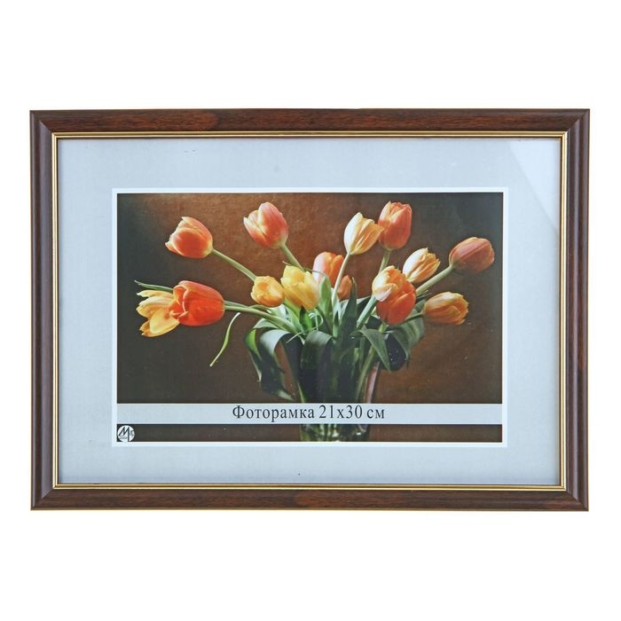 Фоторамка 1017-1148-7 формат А4 (21х30 см) Фоторамка 1017-1148-7 формат А4 (21х30 см)