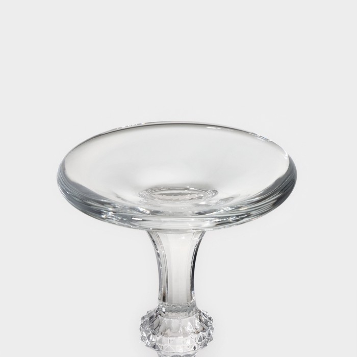 Набор стеклянных рюмок DIAMOND, 49 мл, 4 шт Набор стеклянных рюмок DIAMOND, 49 мл, 4 шт