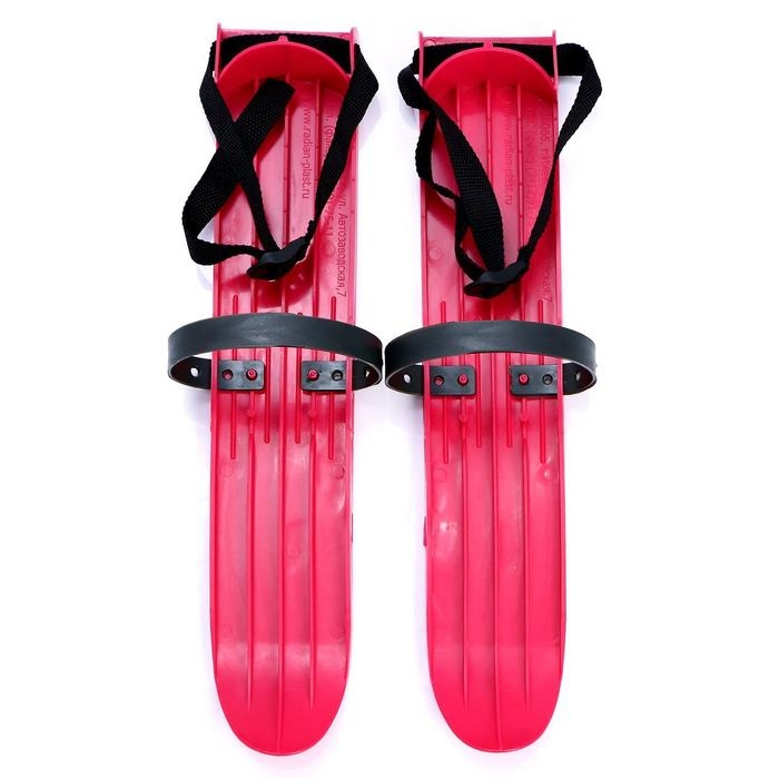 Мини-лыжи большие РТ-2, МИКС Мини-лыжи большие РТ-2, МИКС