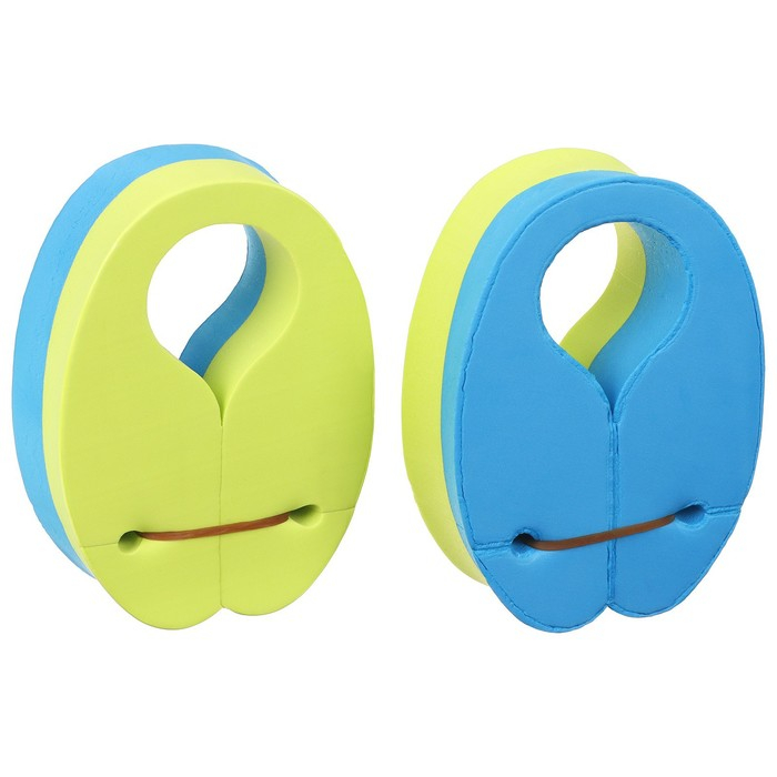 Нарукавники для обучения плаванию ONLYTOP, цвета МИКС Нарукавники для обучения плаванию ONLYTOP, цвета МИКС