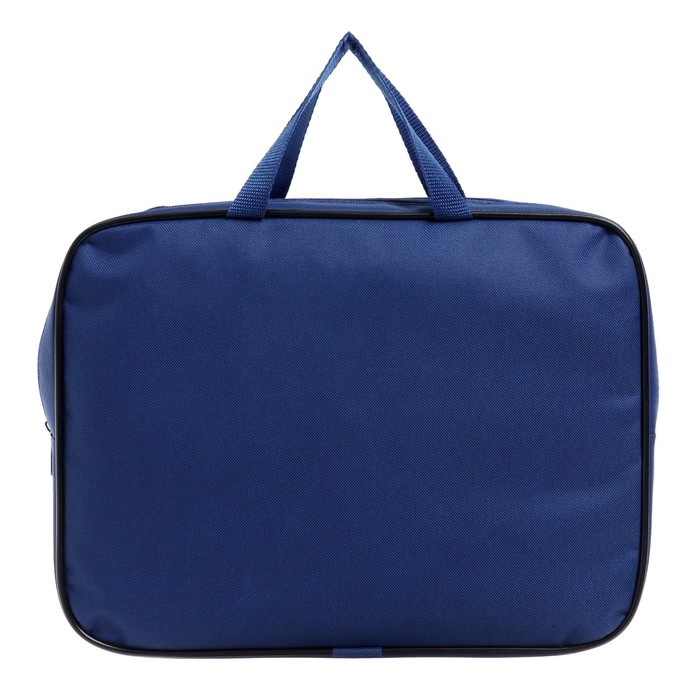 Папка с ручками текстильная А4, 350 х 270 х 70 мм, Calligrata  Папка с ручками текстильная А4, 350 х 270 х 70 мм, Calligrata "Париж"