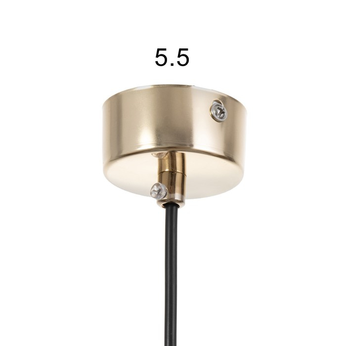 Светильник BayerLux  Светильник BayerLux "Титан" 3Вт 4000К золотой 5х5х150 см.