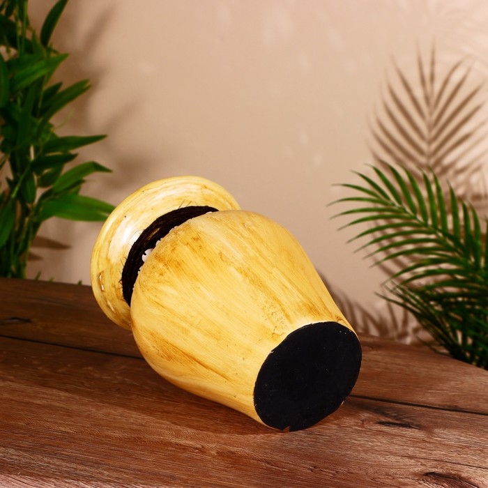 Ваза 15х15х23 см, албезия Ваза 15х15х23 см, албезия