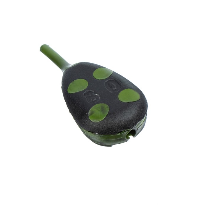 Груз-кормушка пластиковая X-FEEDER PL CAMO FLAT S, цвет камо, 80 г, 10 мл Груз-кормушка пластиковая X-FEEDER PL CAMO FLAT S, цвет камо, 80 г, 10 мл