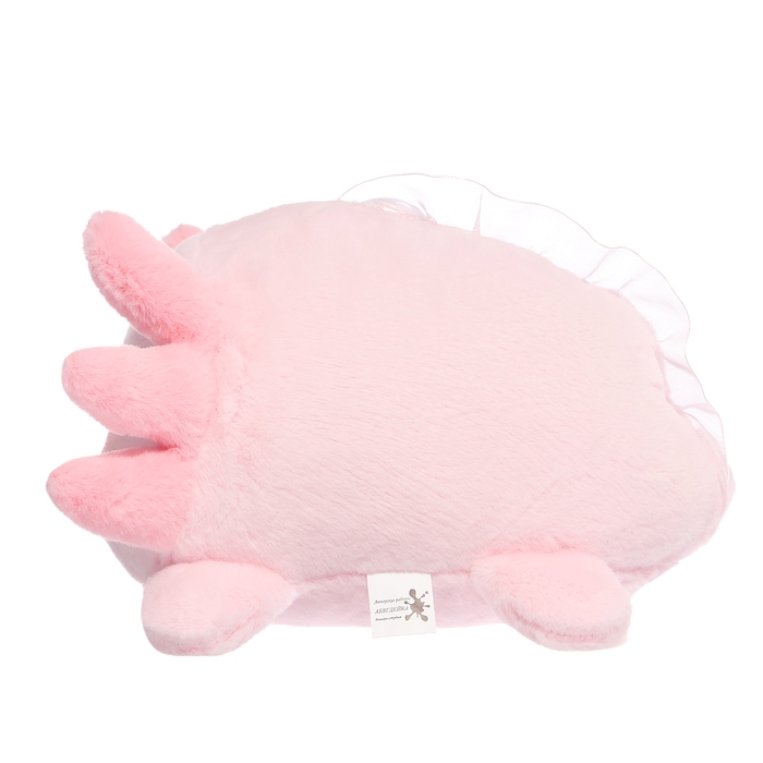 Мягкая игрушка «Аксолотль», 20 см, цвет лавандовый Мягкая игрушка «Аксолотль», 20 см, цвет лавандовый